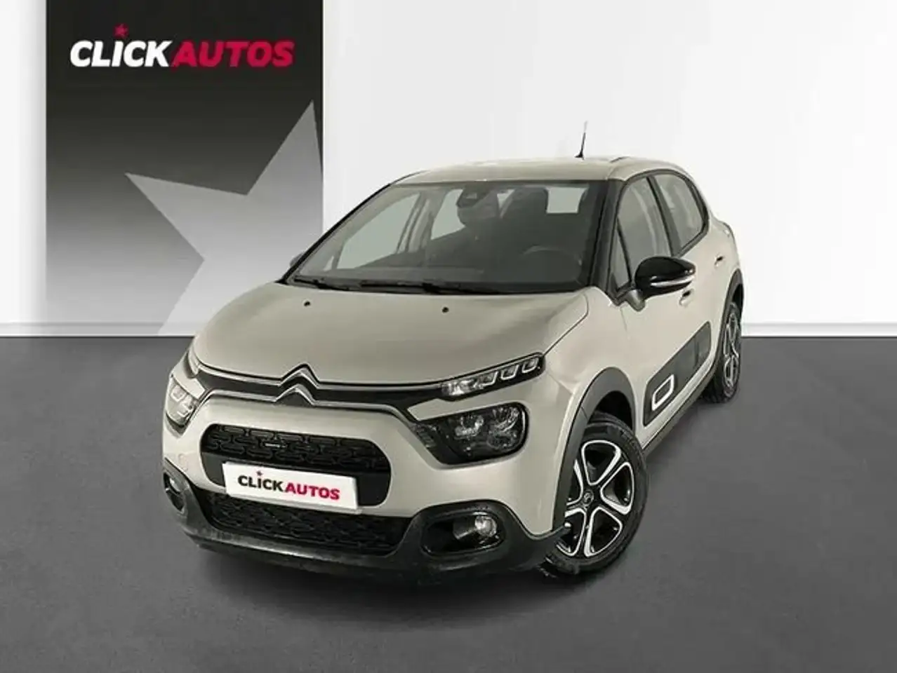 Citroën C3 1.2 83CV Plus