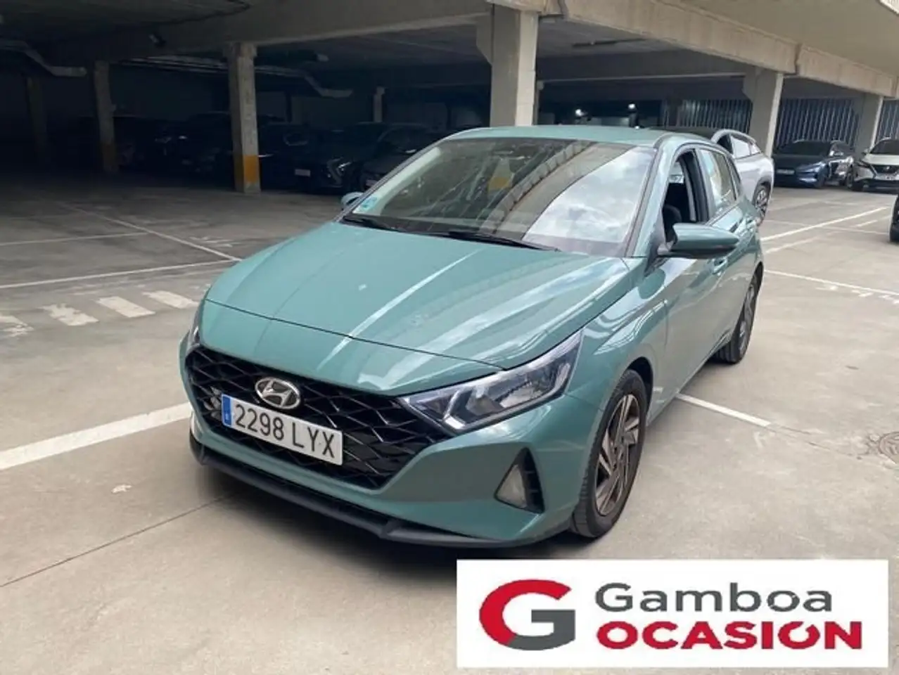 Hyundai i20 1.0 TGDI Klass 100