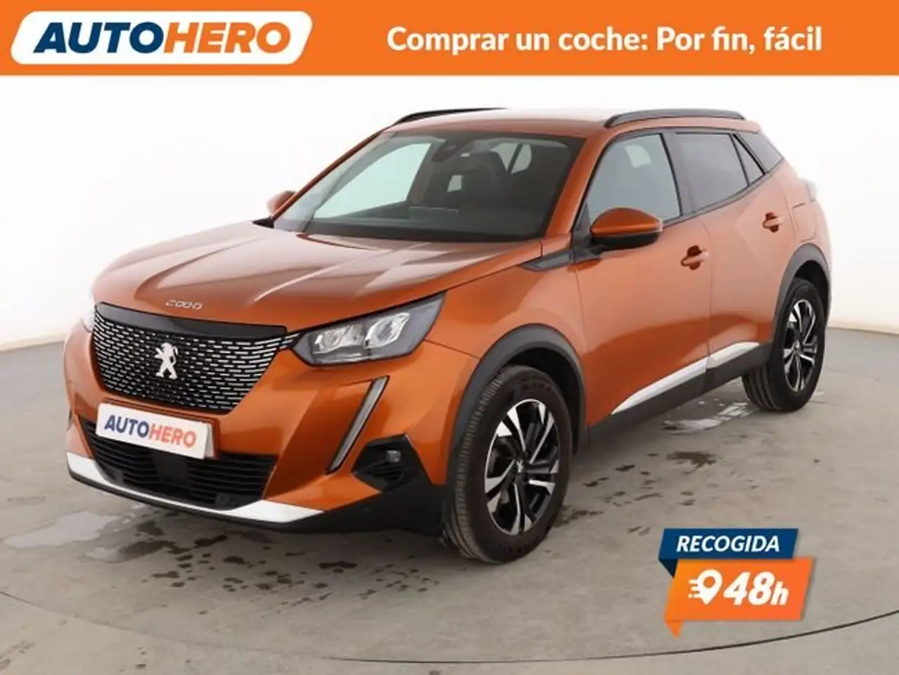 Peugeot 2008 1.2 PureTech S&S Allure 130
