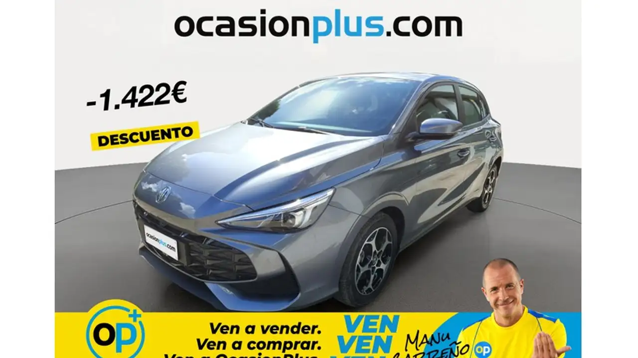 MG MG3 3 1.5 Comfort