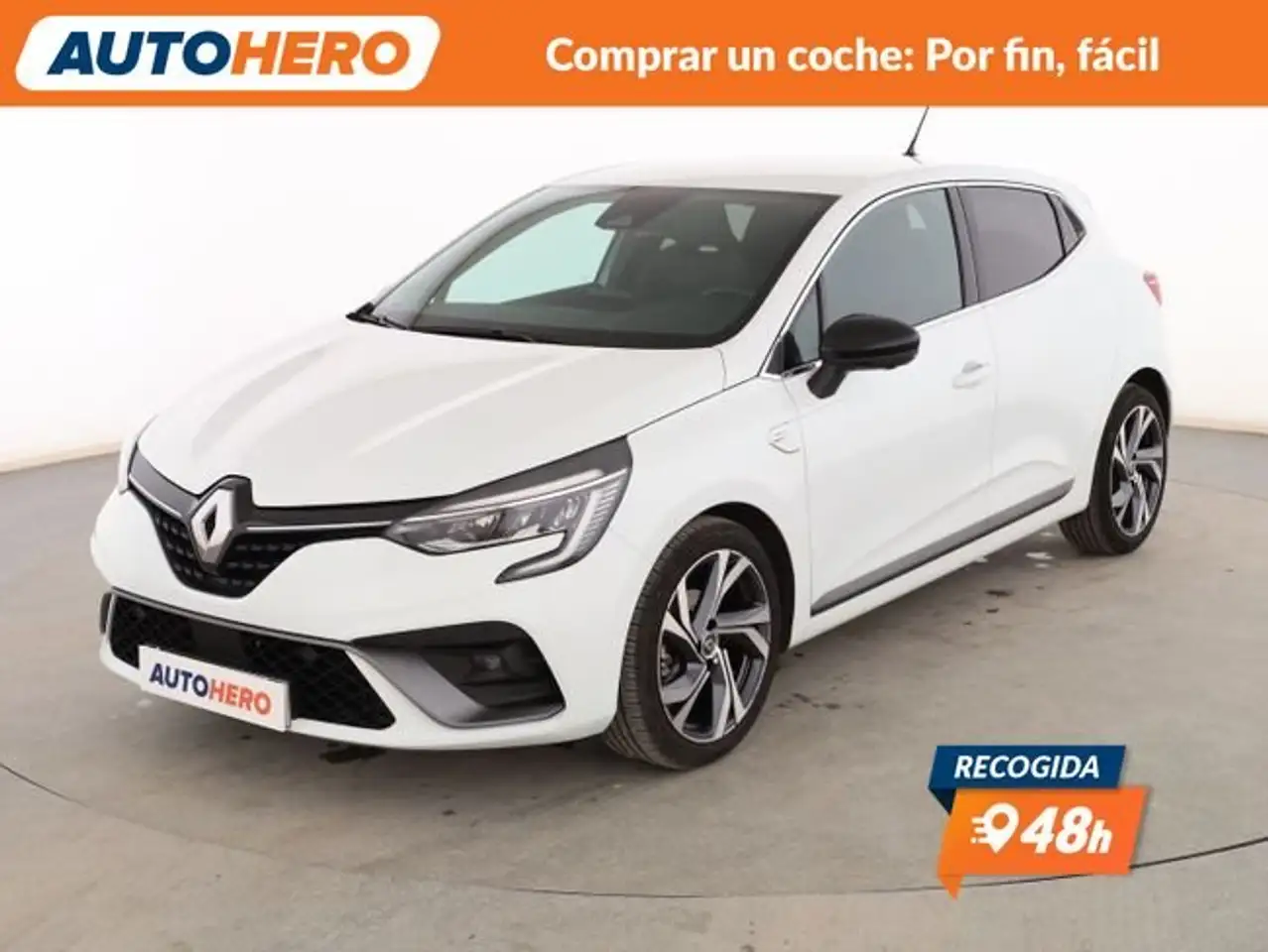 Renault Clio 1.0 TCe R.S. Line