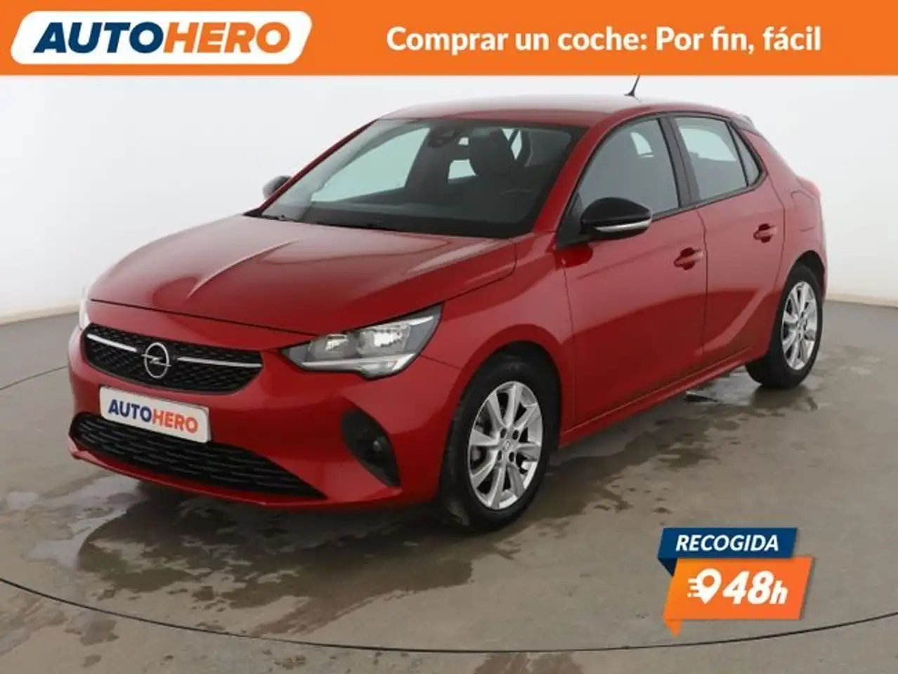 Opel Corsa 1.2 16v Edition