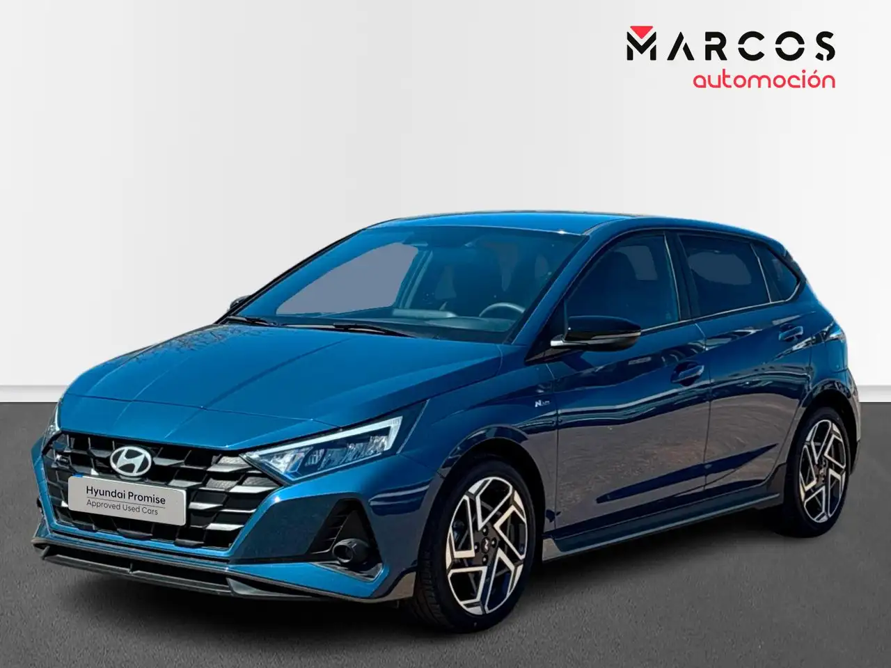 Hyundai i20 1.2 MPI N Line