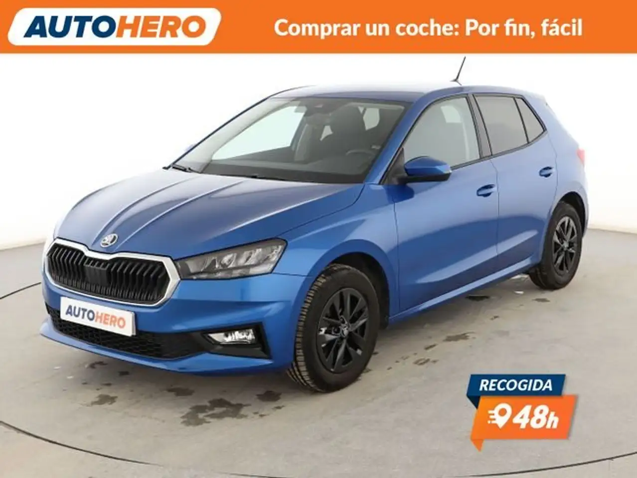 Škoda Fabia 1.0 TSI Selection 70kW