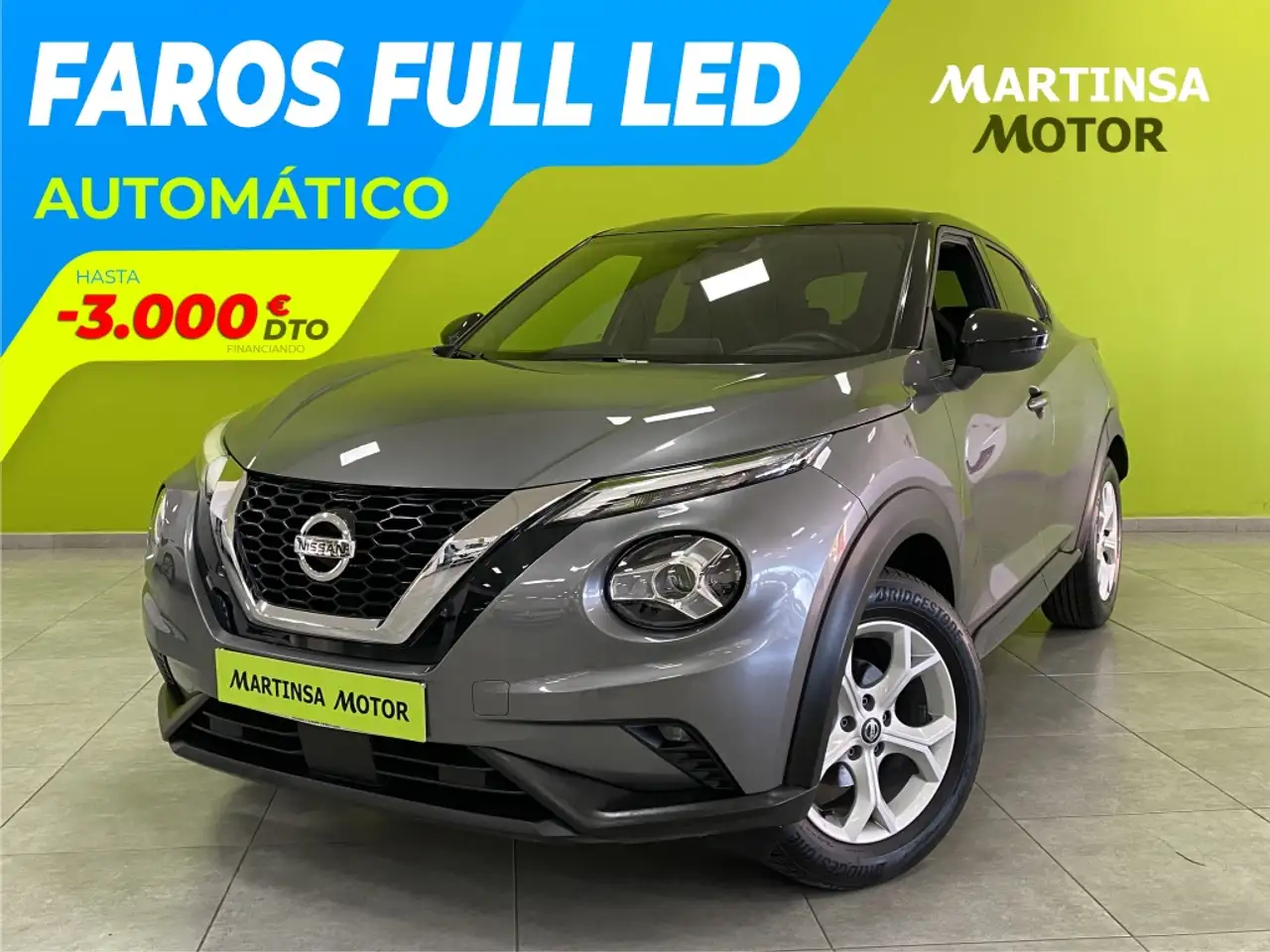 Nissan Juke 1.0 DIG-T N-Connecta 4x2 DCT 7 114