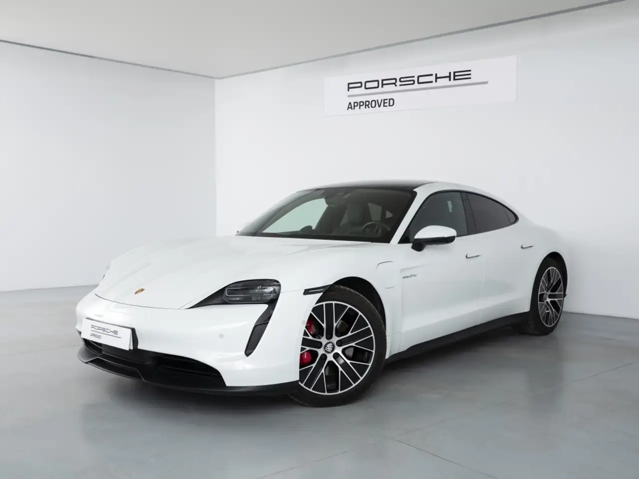 Porsche Taycan 4S
