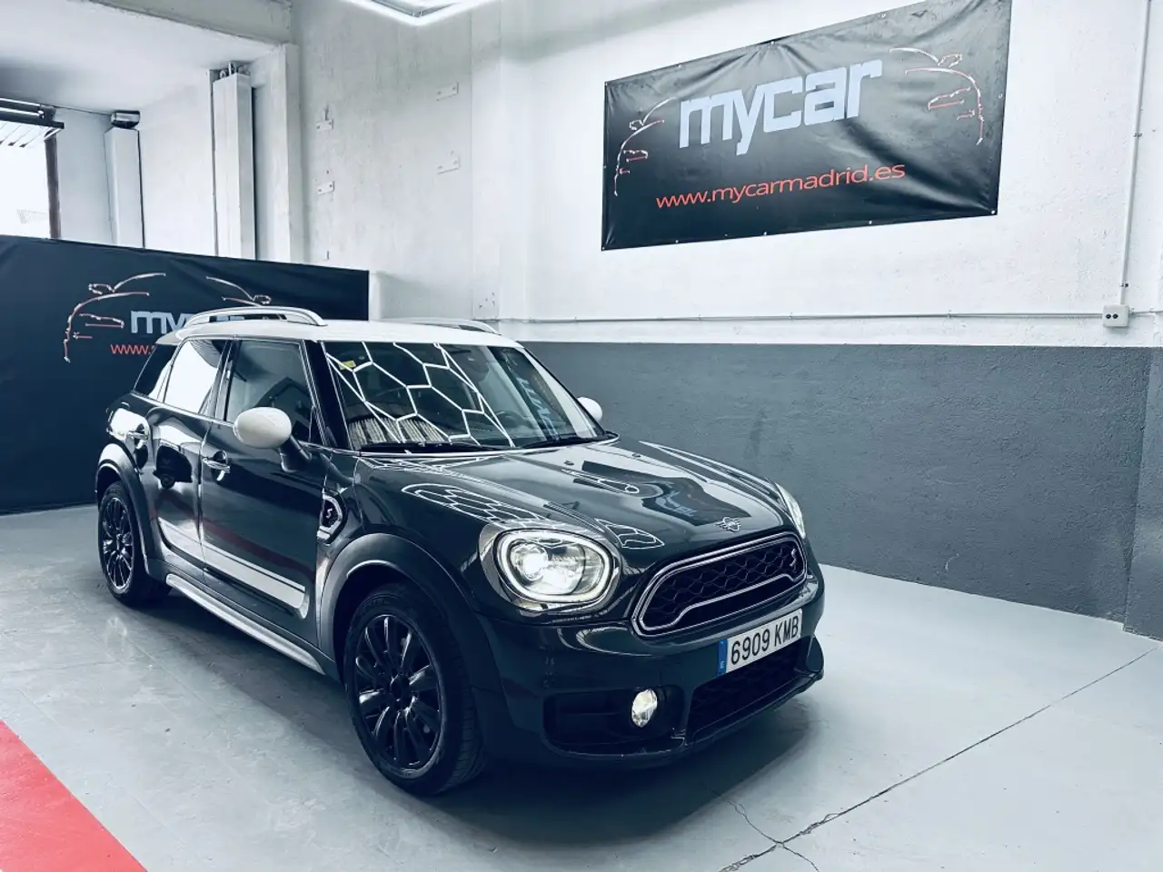 MINI Cooper S Countryman AUT.