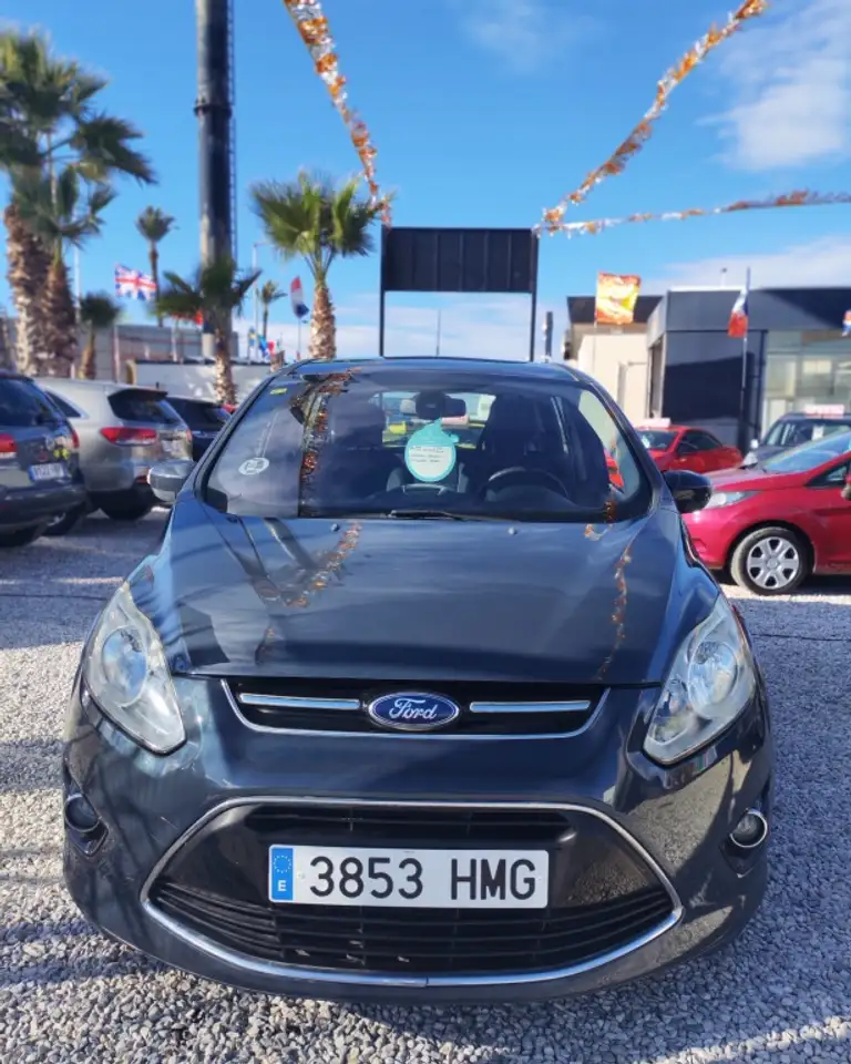 Ford C-Max 1.6TDCi Titanium 115
