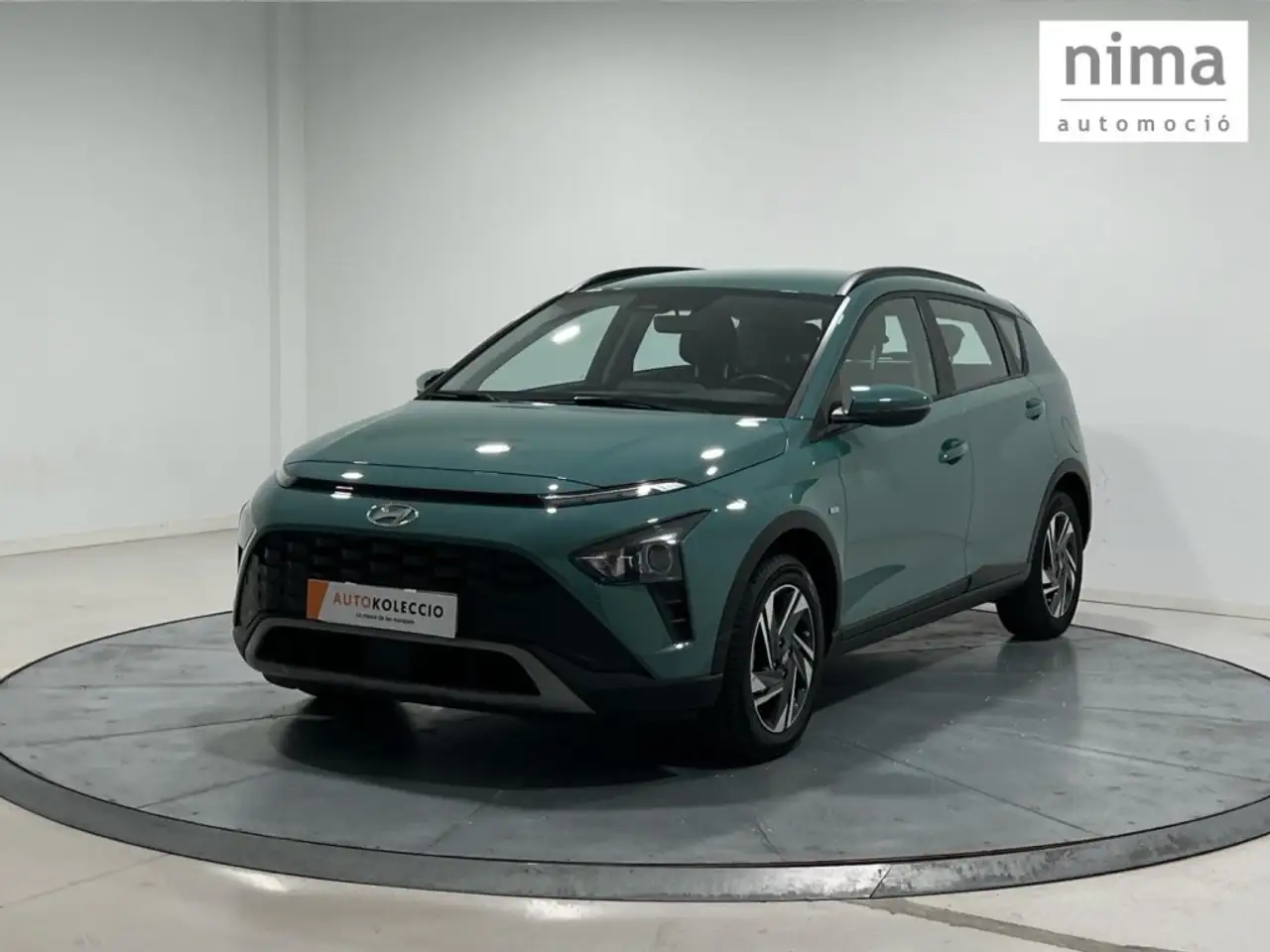 Hyundai Bayon 1.0 TGDI MHEV 74KW MAXX 100 5P