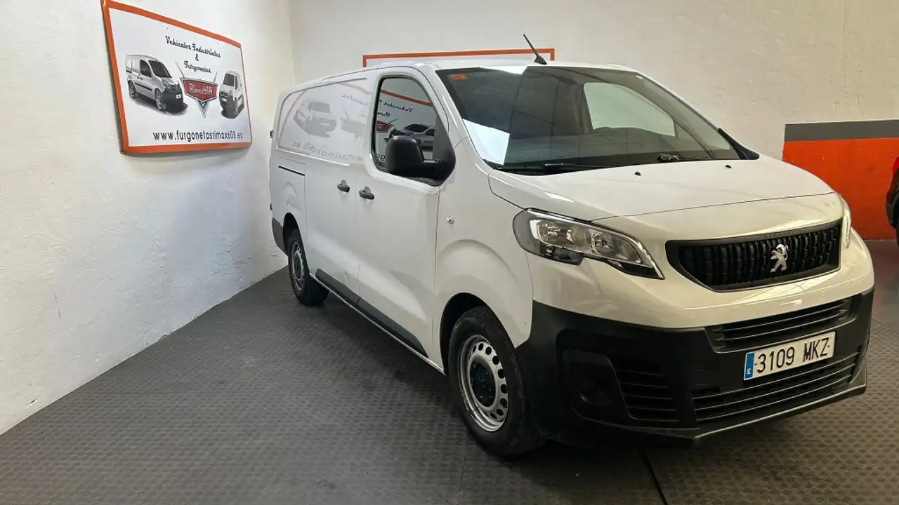 Peugeot Expert Fg. Long 1.5BlueHDi S&S Premium 100 Expert Fg. Long 1.5BlueHDi S&S Premium 100