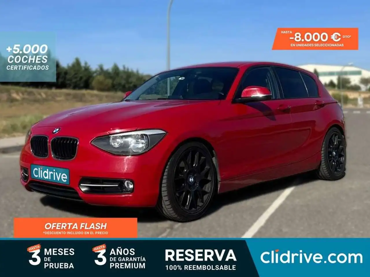 BMW 118 118d Sport