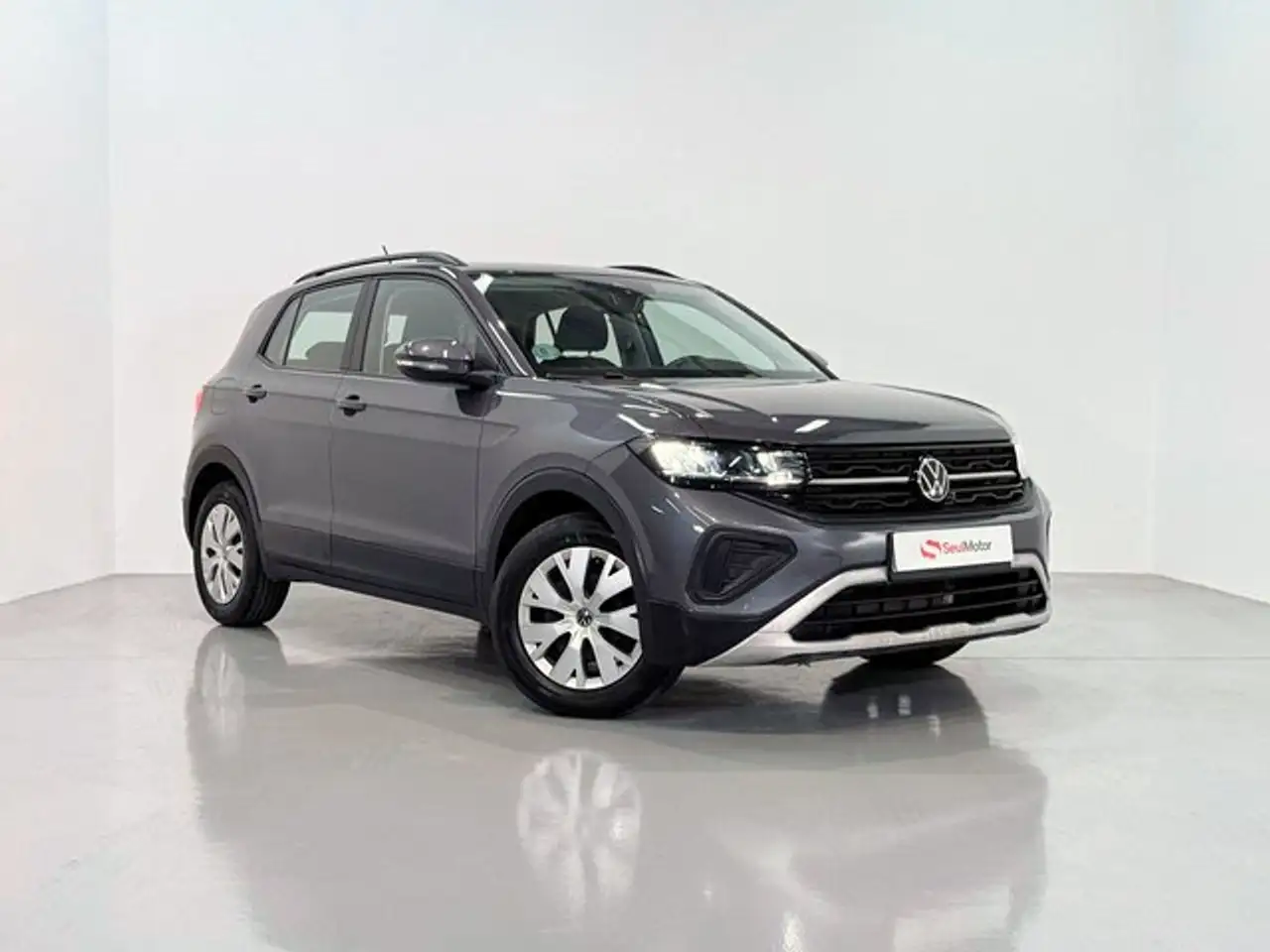 Volkswagen T-Cross 1.0 TSI 70kW