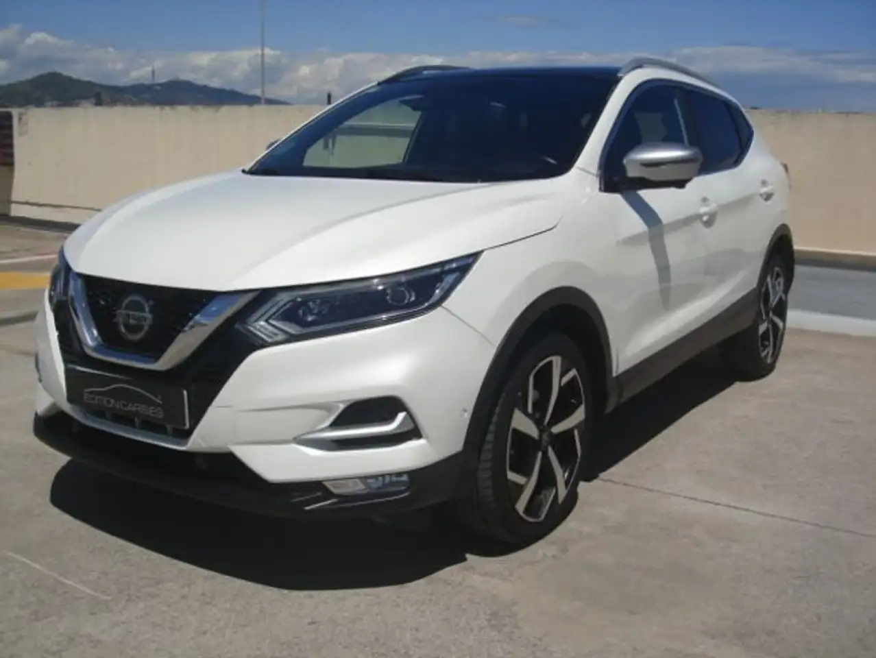 Nissan Qashqai 1.6 DCI TEKNA+ 130CV BOSE