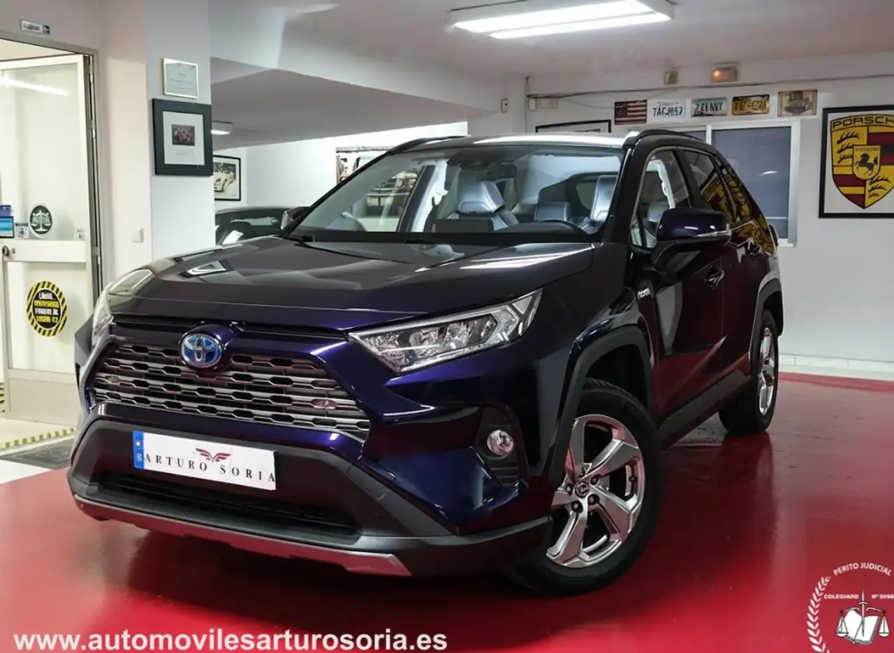Toyota RAV 4 2.5 hybrid 2WD Advance