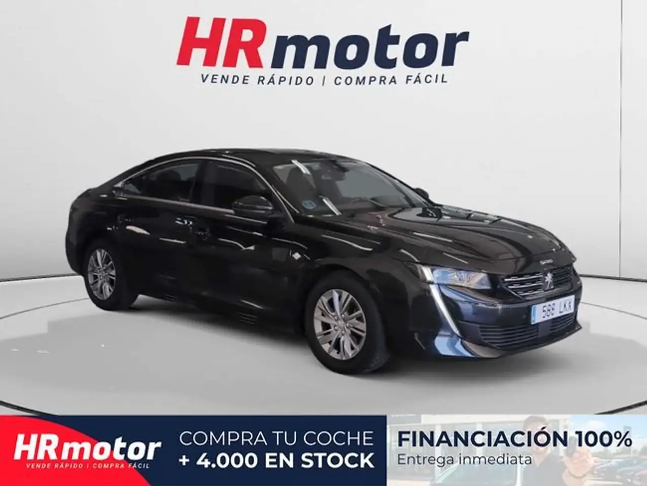 Peugeot 508 1.5BlueHDi S&S Active Pack EAT8 130