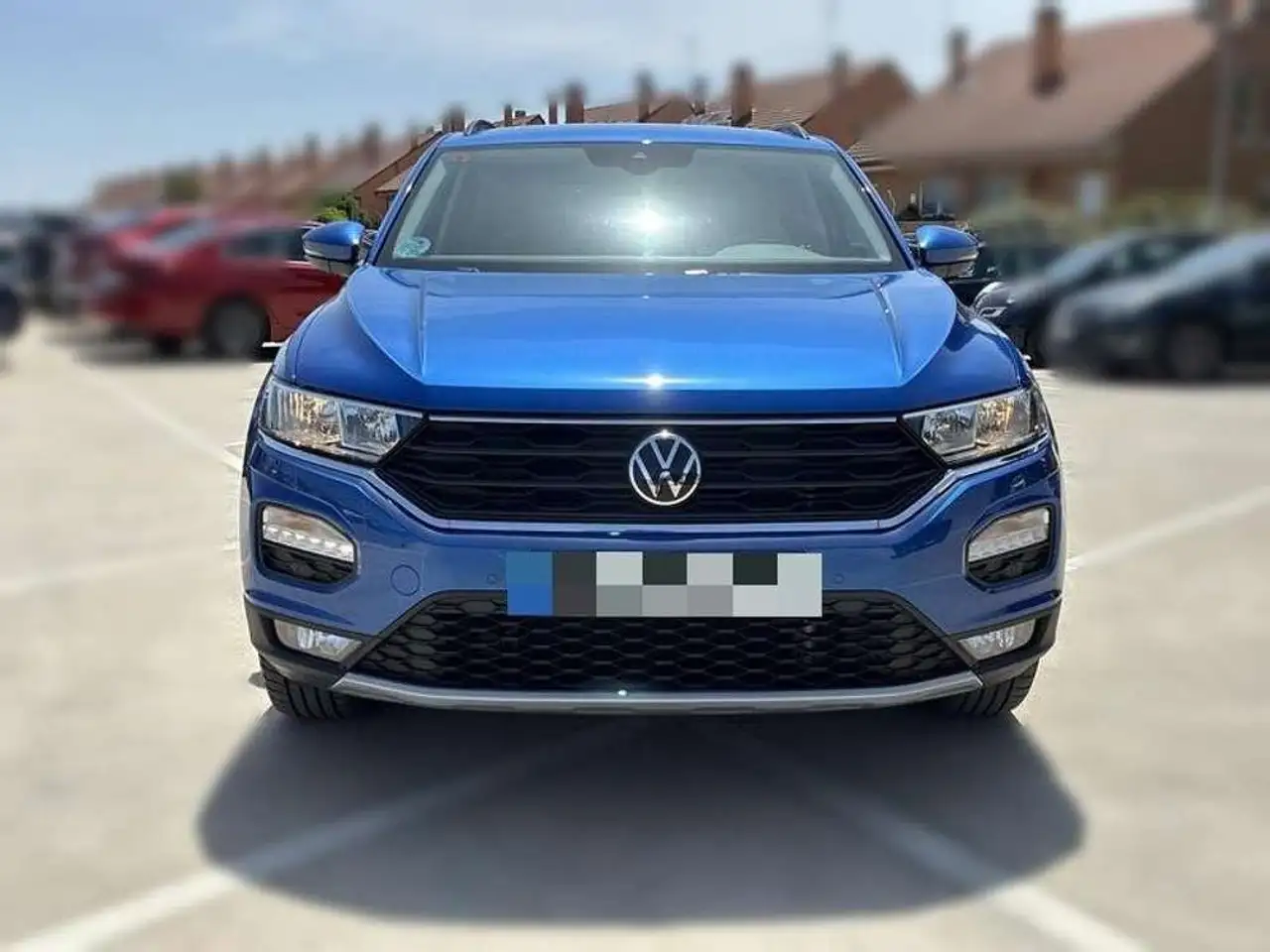 Volkswagen T-Roc 2.0TDI Advance 85kW