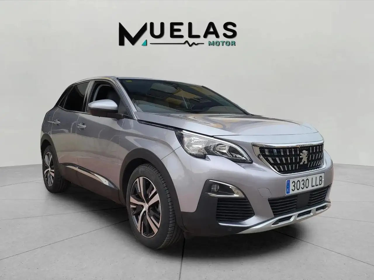 Peugeot 3008 1.6 BlueHDi Allure 120