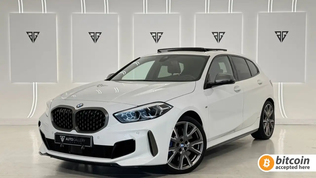 BMW 135 M135iA xDrive