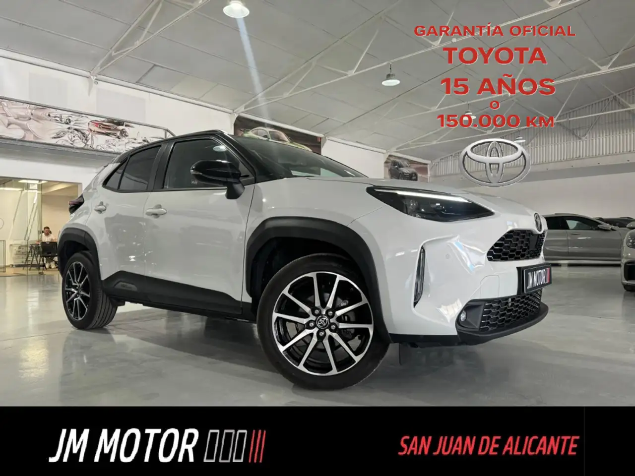Toyota Yaris Cross 120H Style Plus