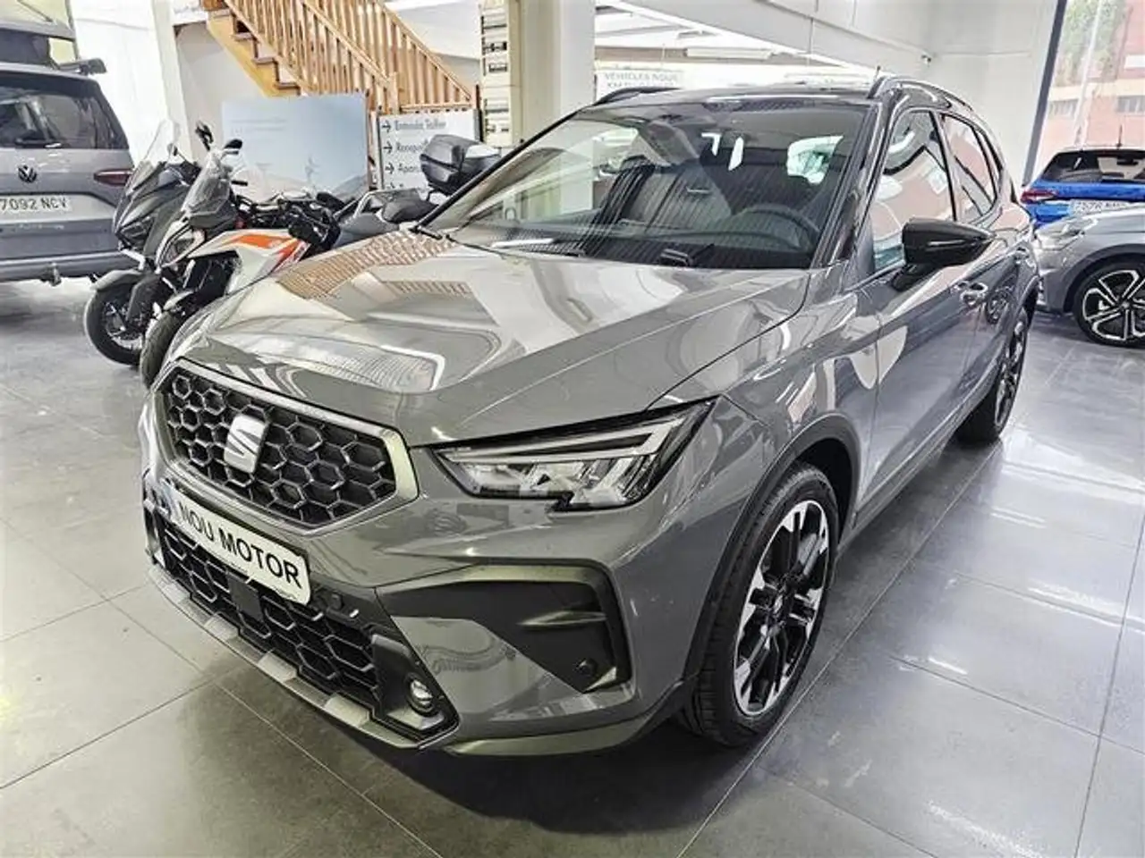 SEAT Arona 1.5 EcoTSI S&S FR Special Edition DSG7 150