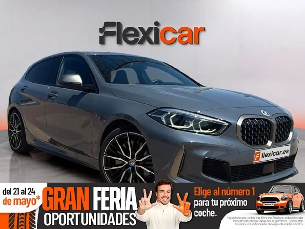 BMW 116 M135i