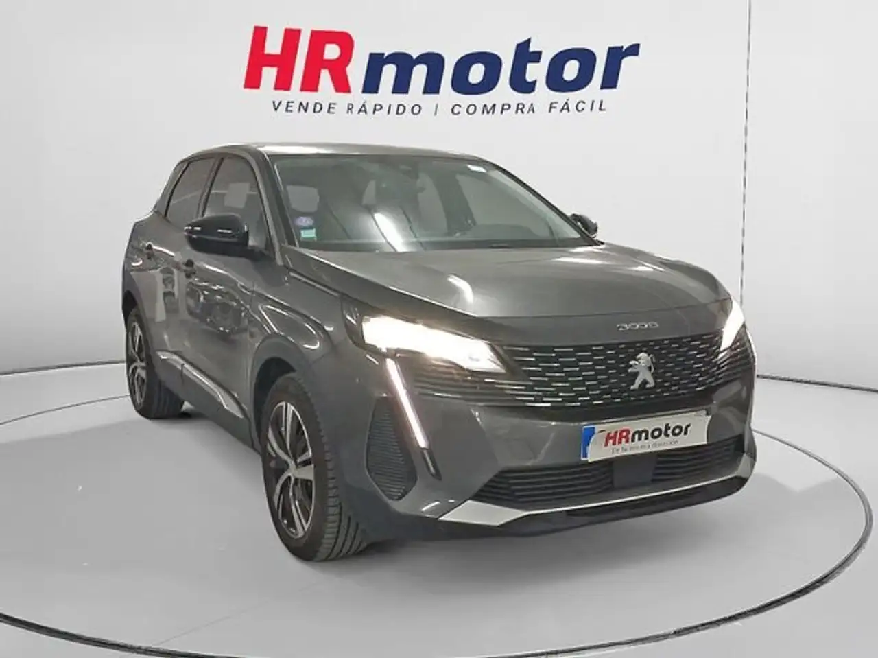 Peugeot 3008 Allure Pack