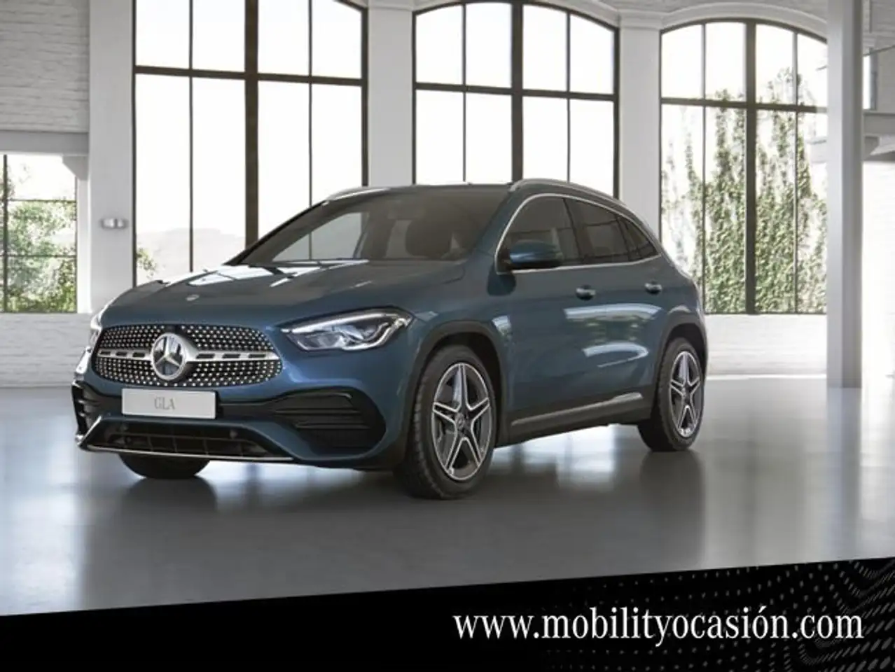 Mercedes-Benz GLA 250 250e