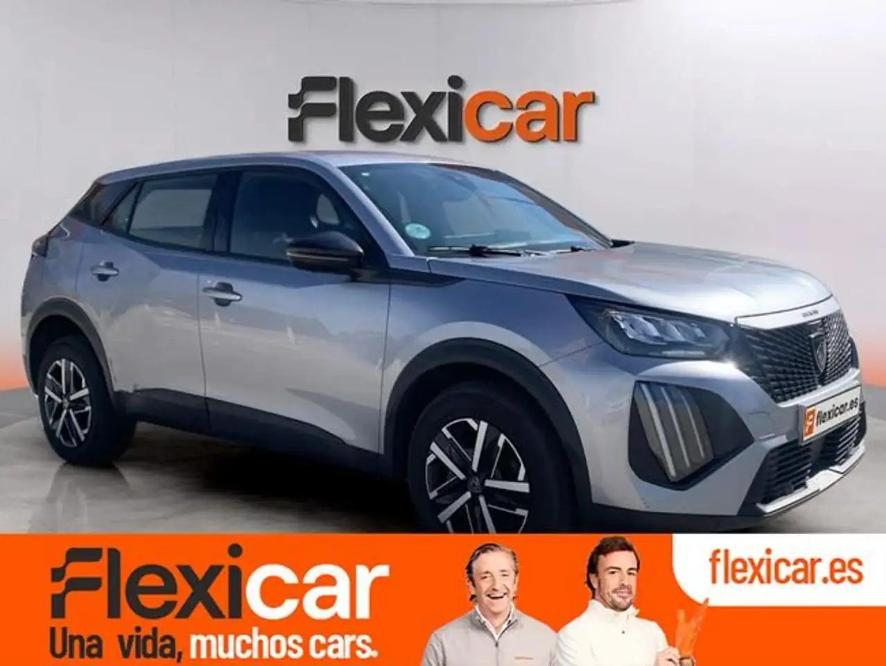 Peugeot 2008 1.2 PureTech S&S Active 100