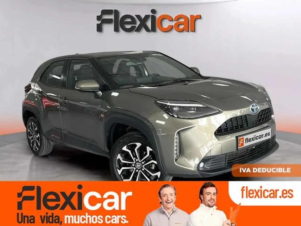 Toyota Yaris Cross 120H Active Plus