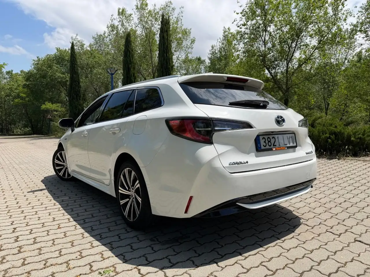 Toyota Corolla Touring Sports 180H Style