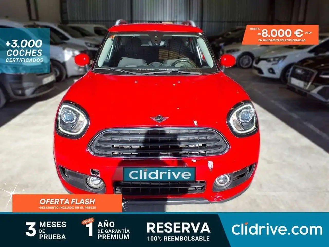 MINI Cooper Countryman AUT.
