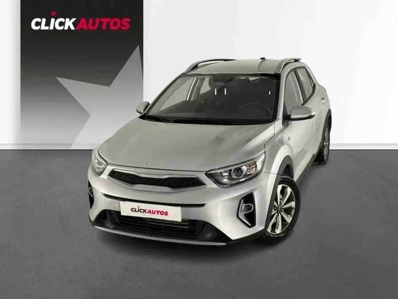 Kia Stonic 1.2 DPi Concept