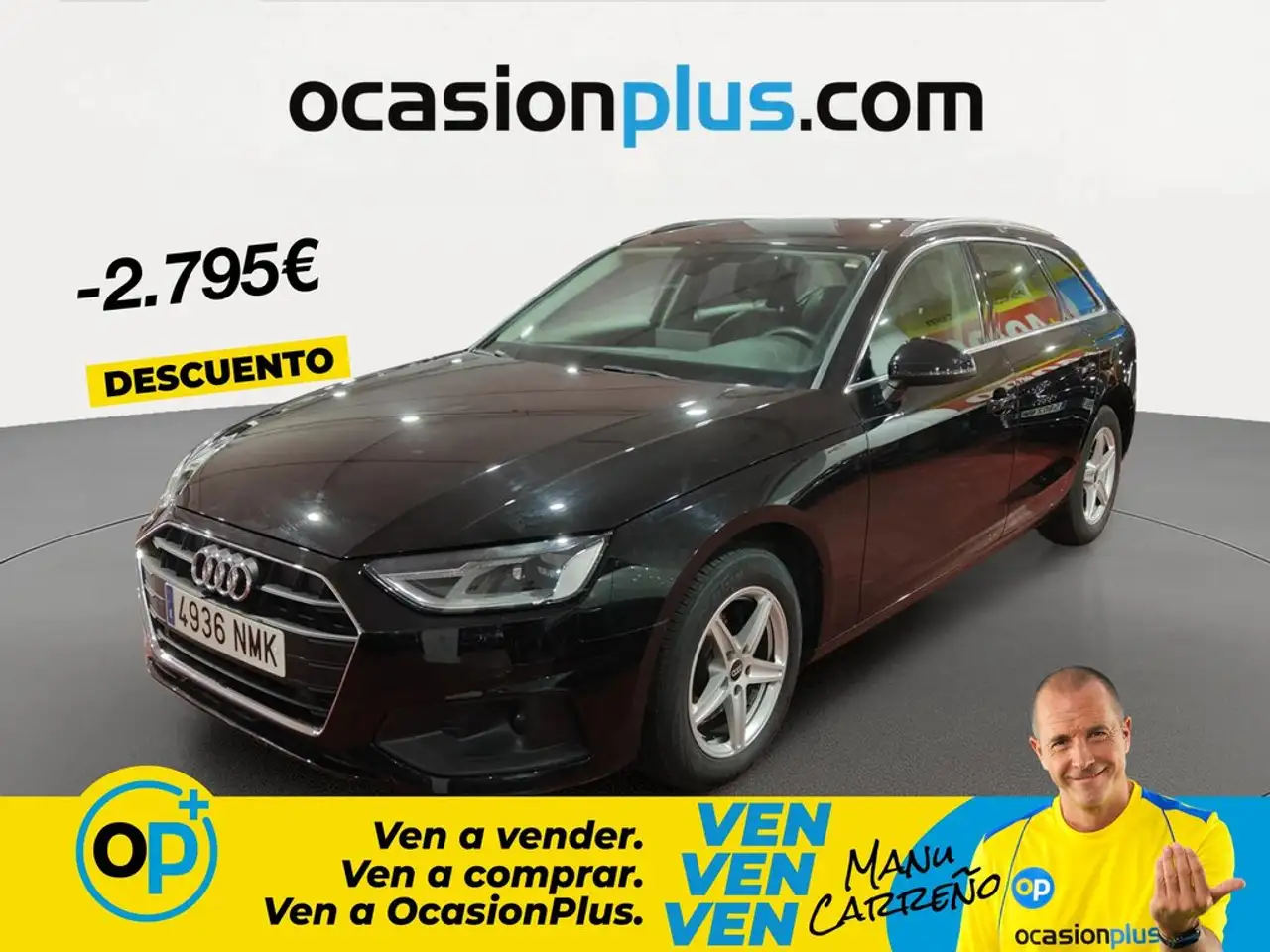 Audi A4 Avant 35 TFSI Advanced S tronic 110kW