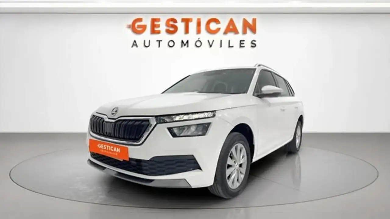 Škoda Kamiq 1.0 TSI Ambition 81kW DSG