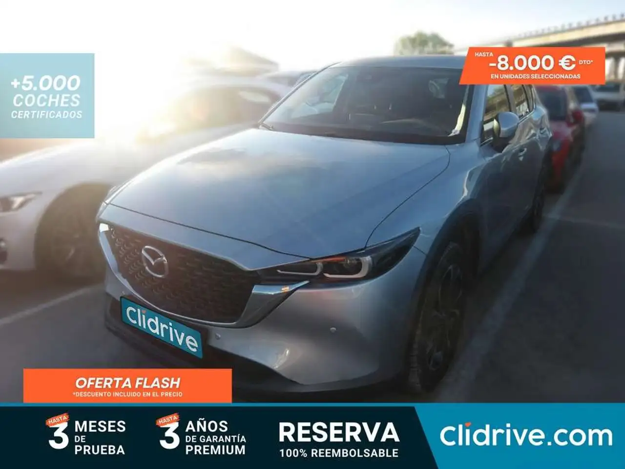 Mazda CX-5 2.2D Origin 4WD 110Kw
