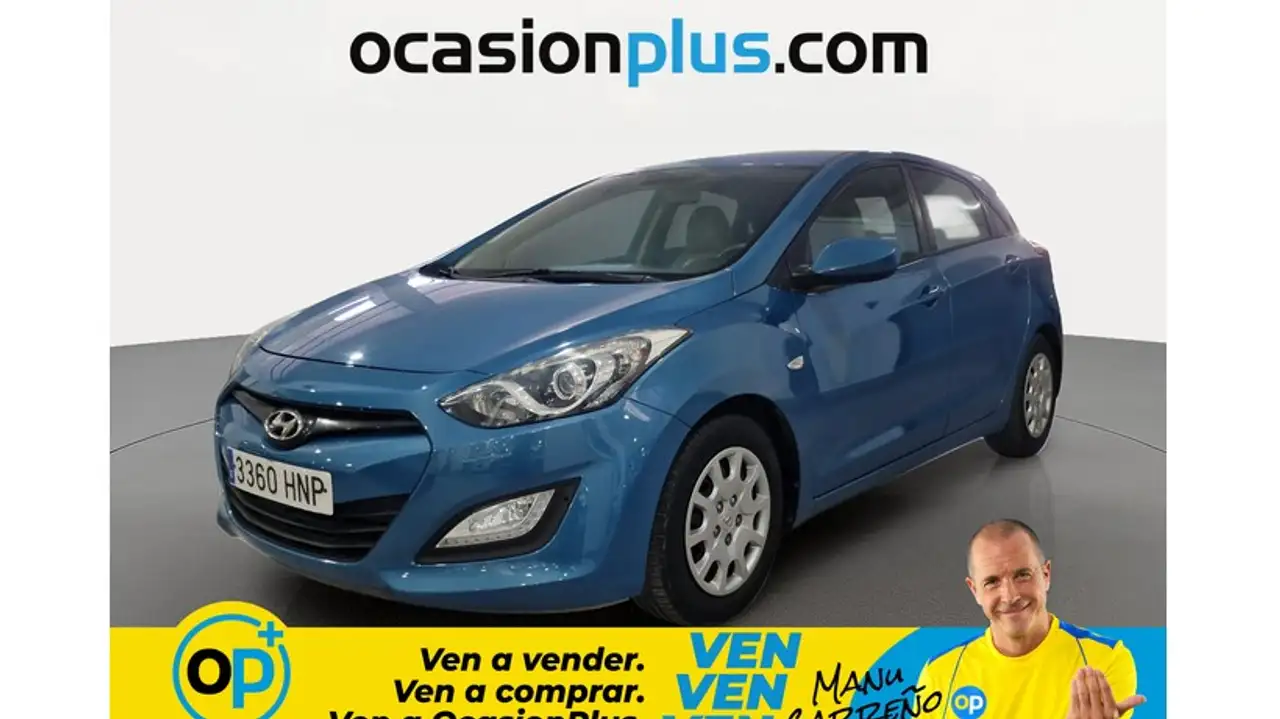 Hyundai i30 1.4 GL City