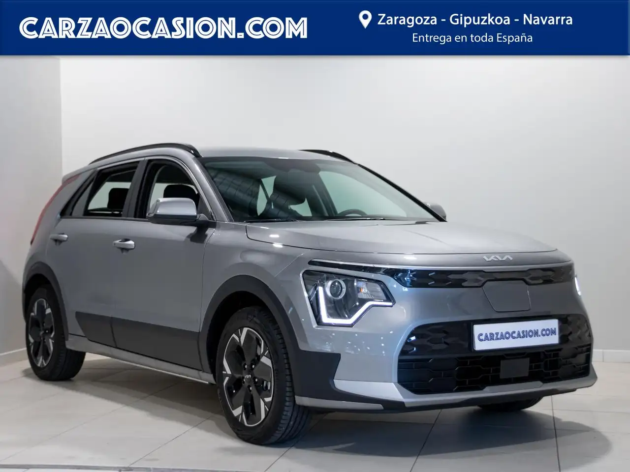 Kia e-Niro E- e- 150kW Concept (Long Range)