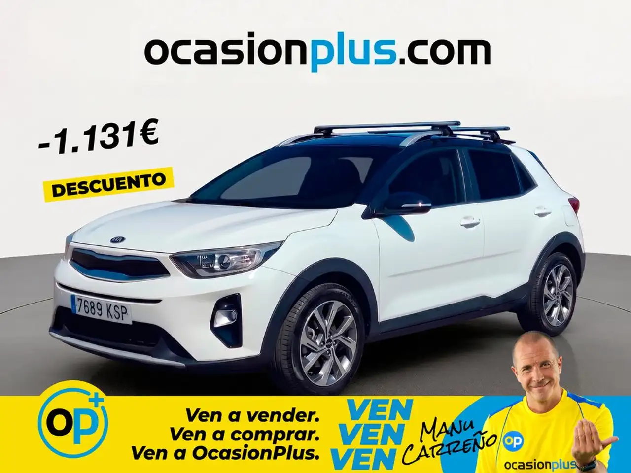Kia Stonic 1.0 T-GDi Eco-Dynamic Drive 100