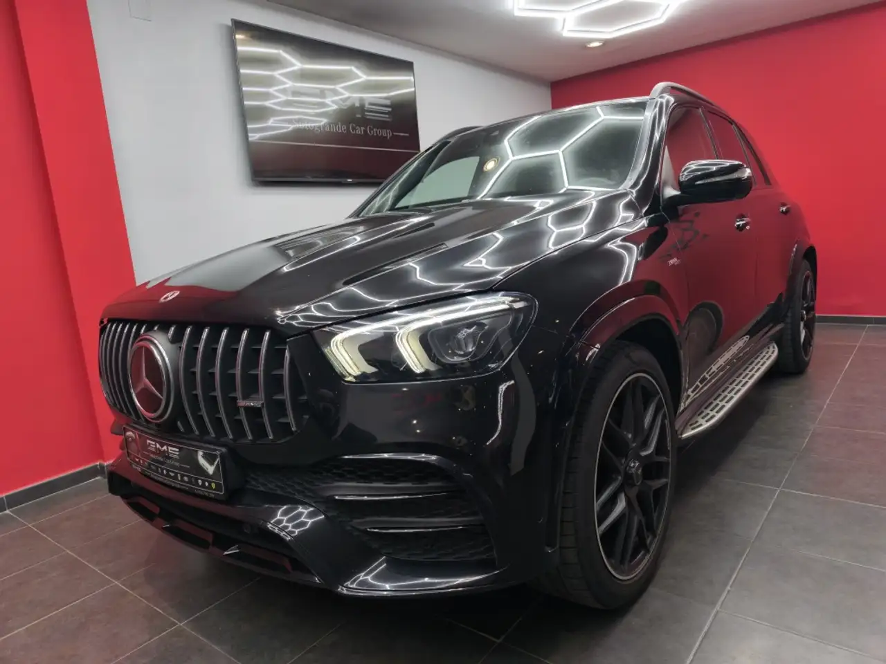 Mercedes-Benz GLE 53 AMG 4Matic Aut.