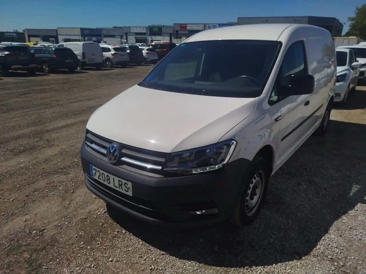 Volkswagen Caddy e-Caddy Furgón Maxi Caddy e-Caddy Furgón Maxi