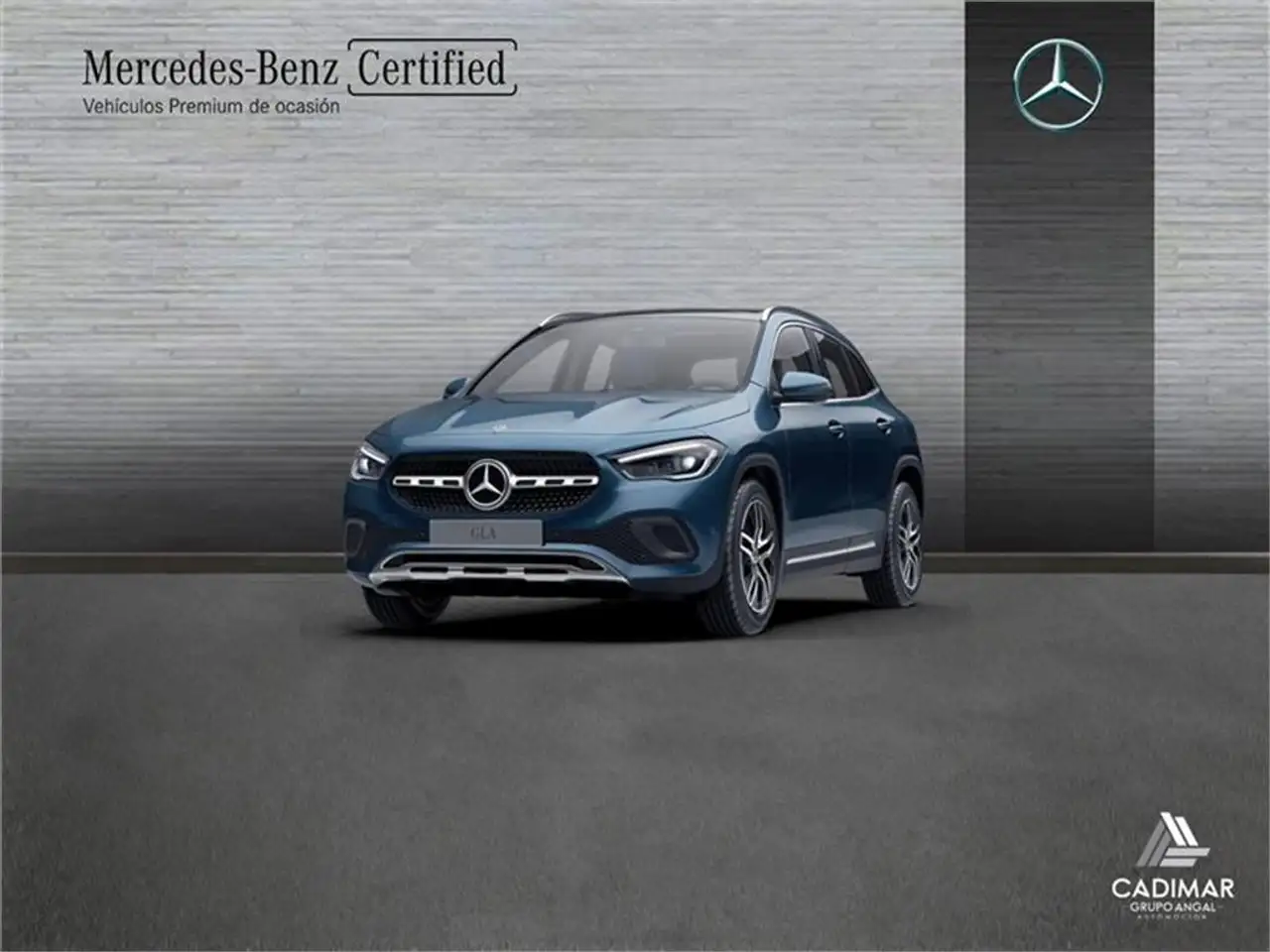 Mercedes-Benz GLA 200 D