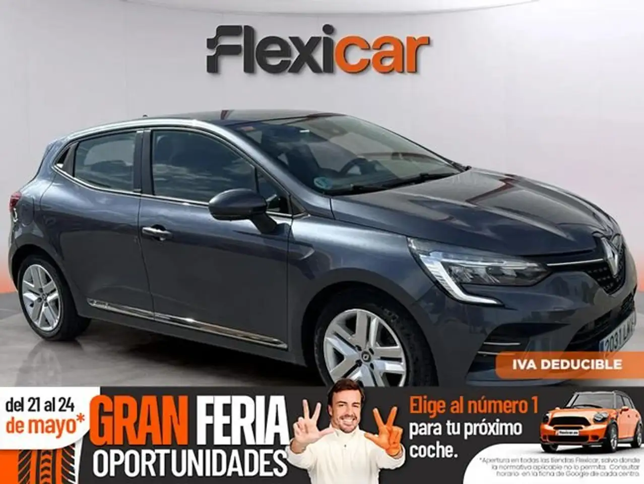 Renault Clio E-TECH Híbrido Zen 103kW