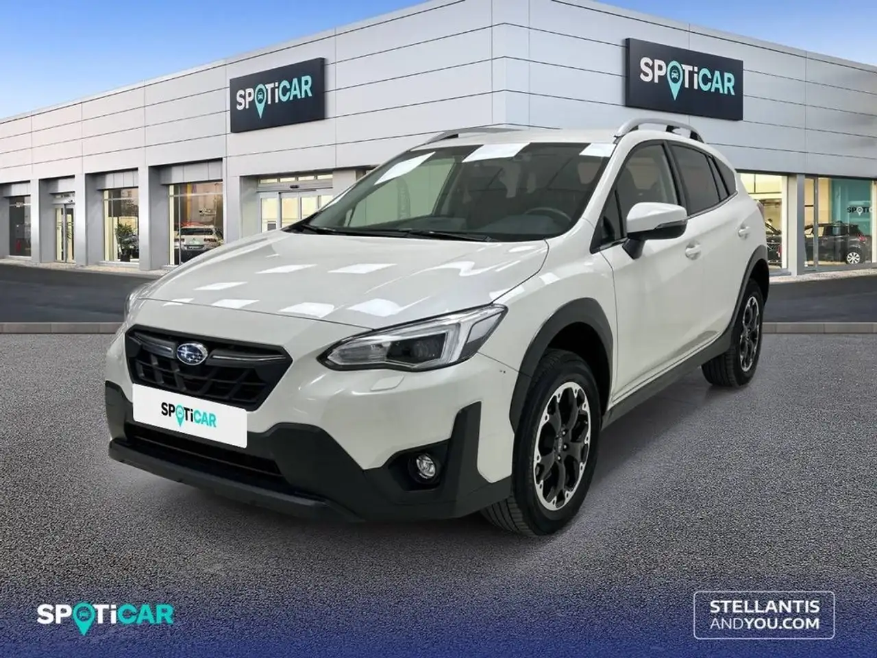 Subaru XV 1.6i Sport CVT