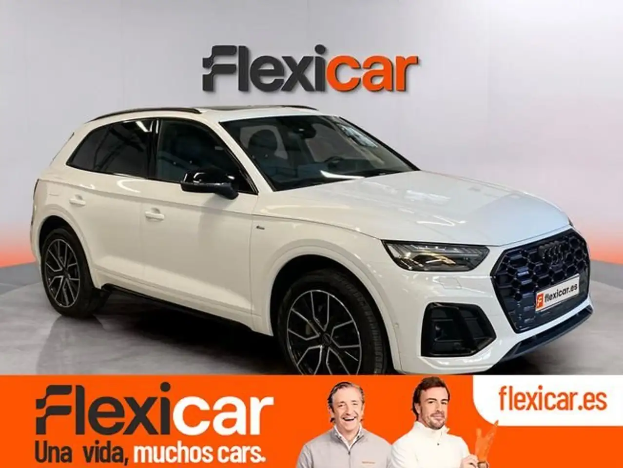 Audi Q5 Black Line 50 TFSI e quattro