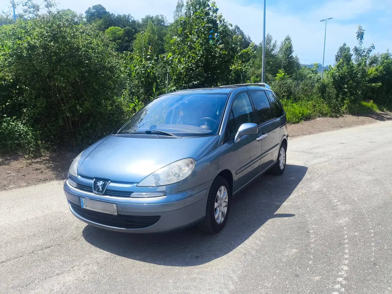 Peugeot 807 807 2.2HDI ST Pack Pack