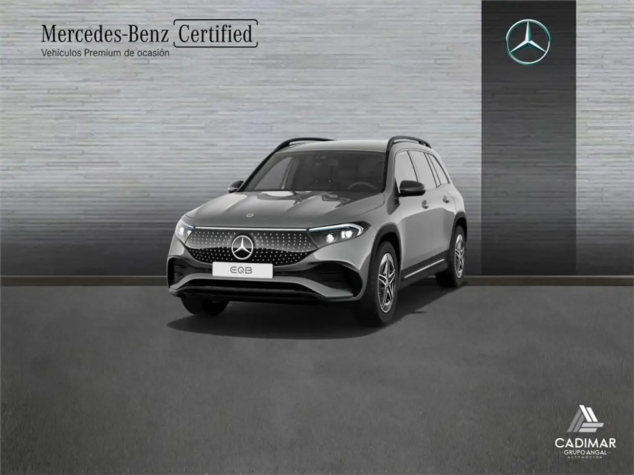 Mercedes-Benz EQB 250 250+
