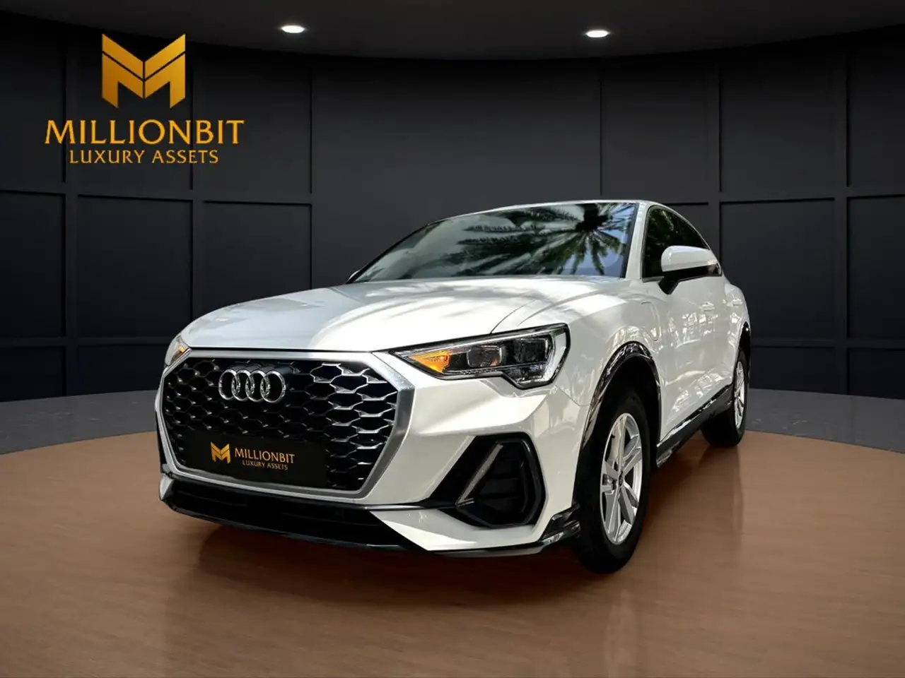 Audi Q3 45 TFSIe Advanced S-tronic