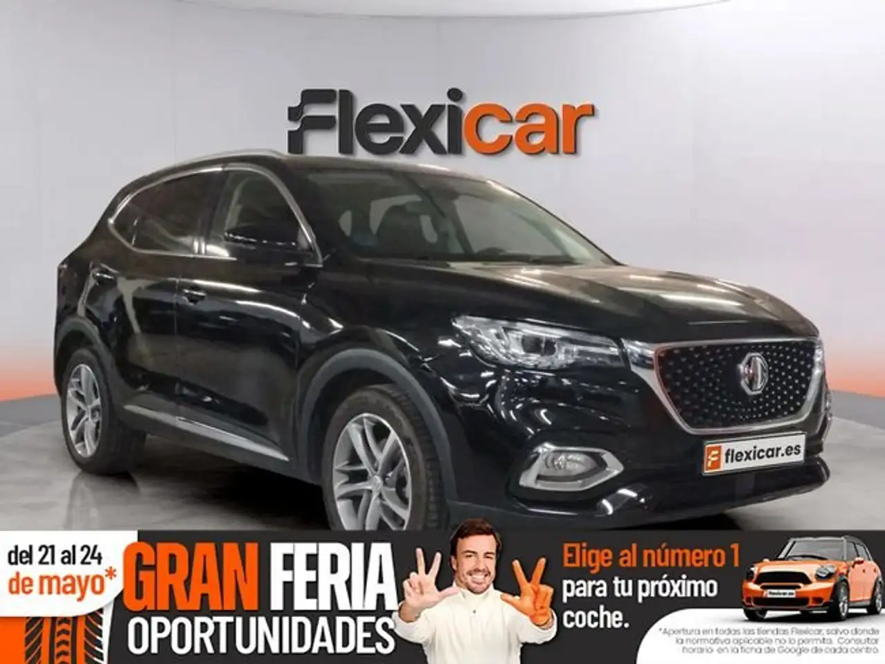 MG HS eHS 1.5 T-GDI Luxury