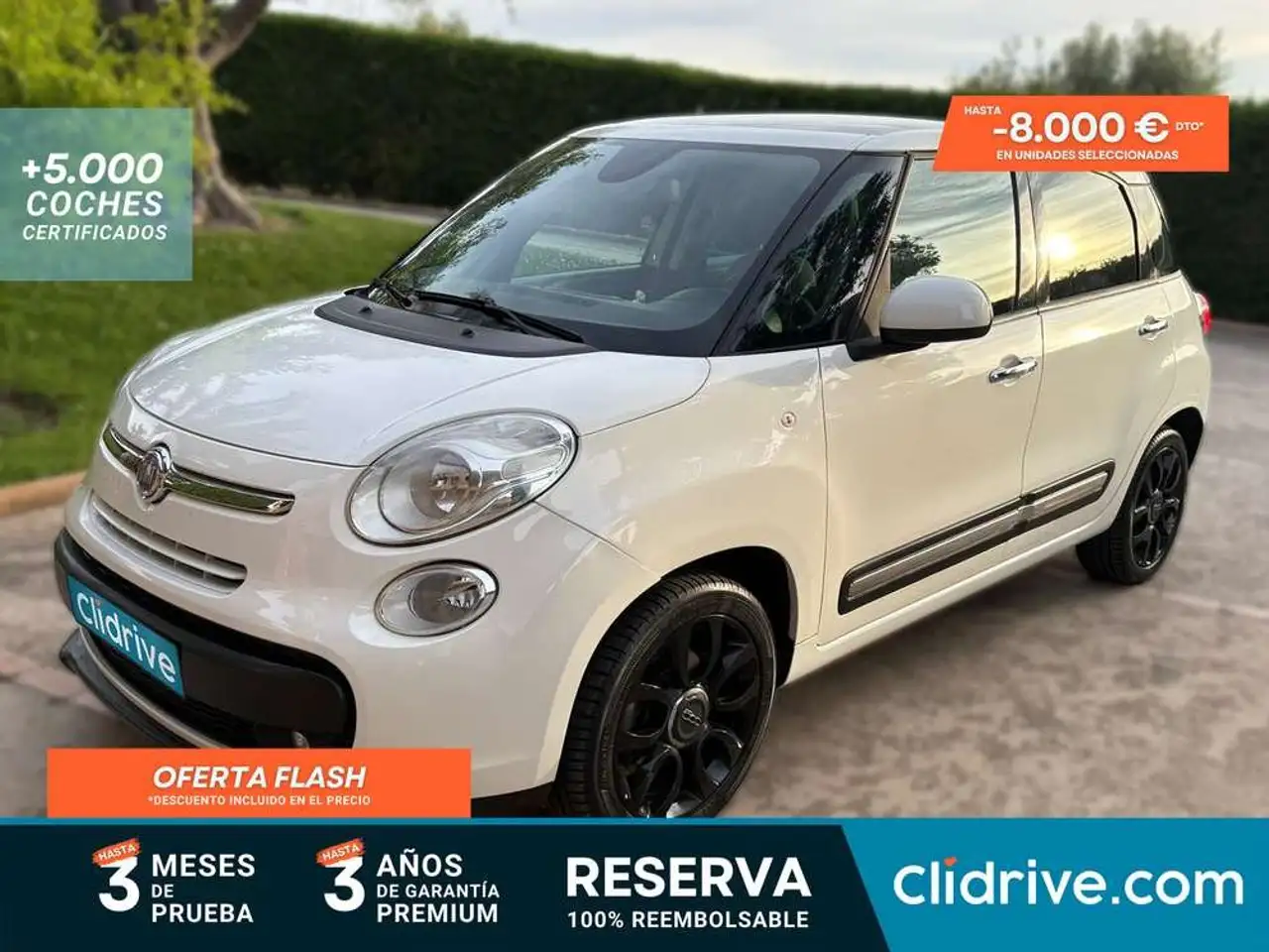 Fiat 500L 1.3 16v Multijet II 85CV StartStop