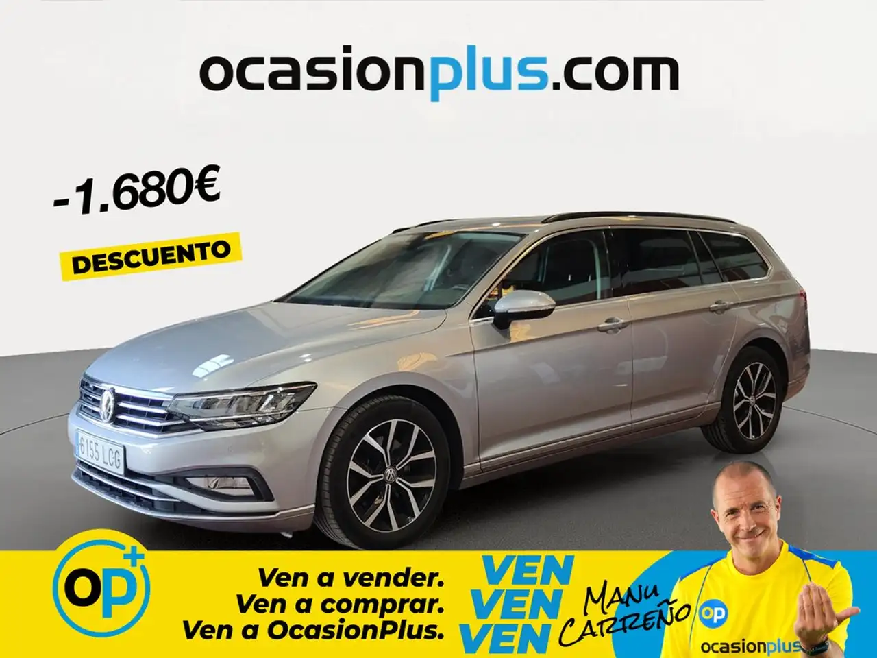 Volkswagen Passat Variant 2.0TDI EVO Executive DGS7 110kW